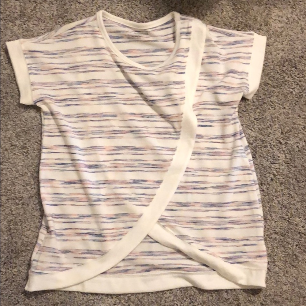 Nursing top